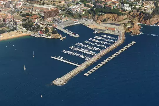 marinatips - Port of Sant Feliu de Guixols