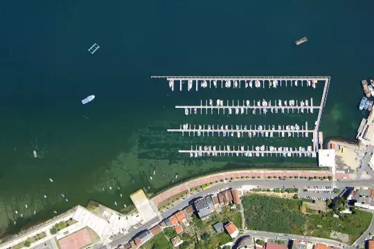 marinatips - Porto Deportivo de Moaña