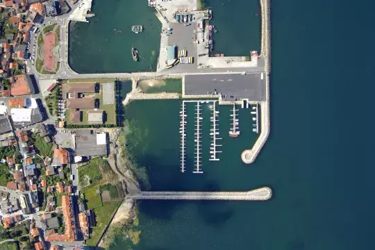 marinatips - Porto Deportivo de Vilanova de Arousa