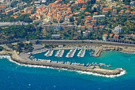 marinatips - Porto de Bordighera