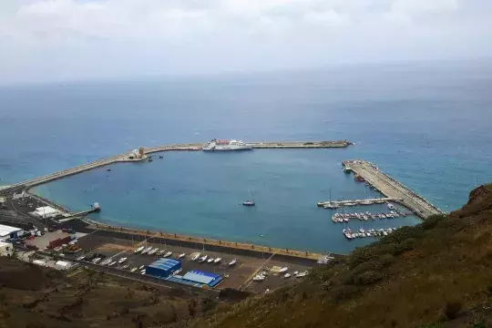 marinatips - Porto do Porto Santo