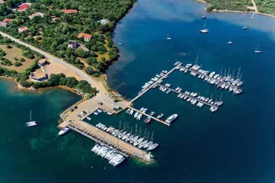 marinatips - Port de Pianottoli-Caldarello
