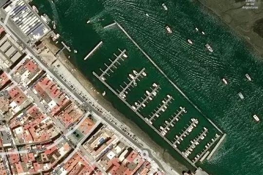 marinatips - Puerto Deportivo Punta Umbría