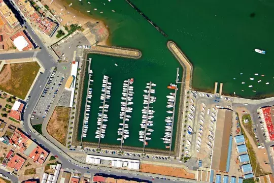 marinatips - Puerto Deportivo de Isla Cristina