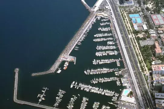marinatips - Puerto Deportivo de Las Palmas