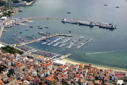 marinatips - Puerto de A Pobra do Caramiñal