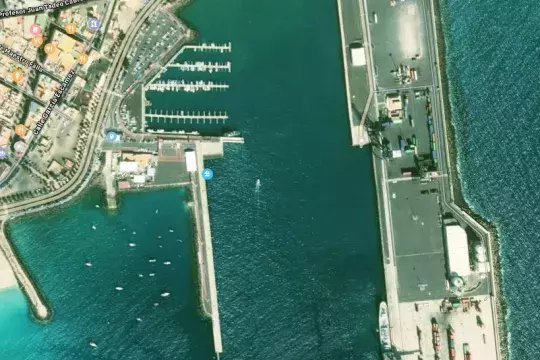 marinatips - Puerto de Puerto del Rosario