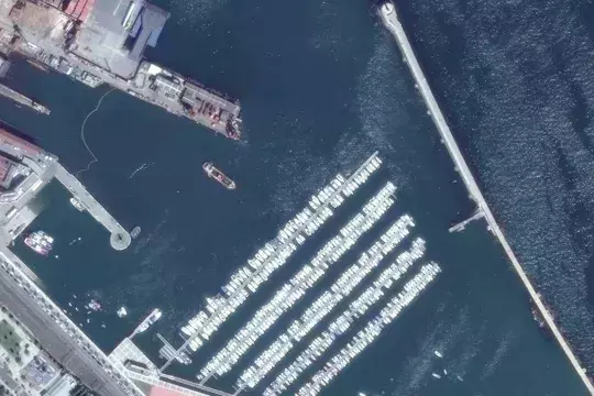 marinatips - Port deportivo de Santurtzi