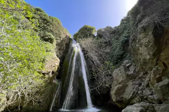 Richtis Gorge