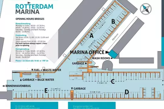Rotterdam Marina