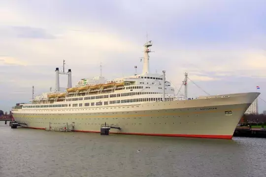 SS Rotterdam