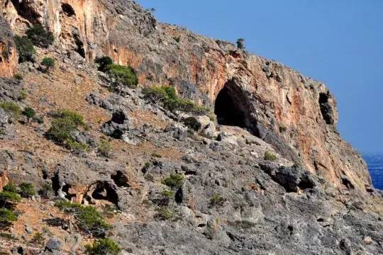 Saint Anthony Cave