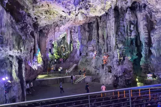 marinatips - Saint Michael's Cave
