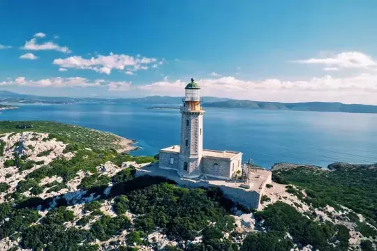 Sapientza Lighthouse