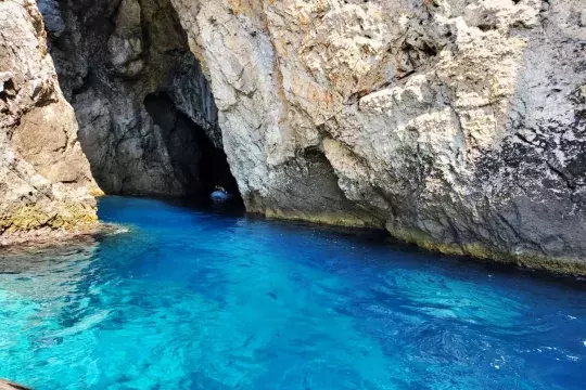 Sea Monk Cave