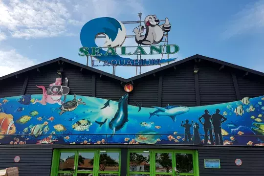 marinatips - Sealand Aquarium