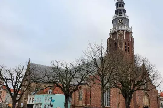 Sint Jacobskerk van Vlissingen