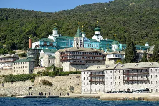 St. Panteleimon Monastery