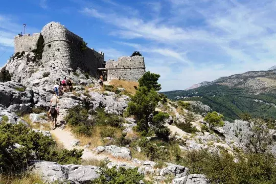 Starigrad Fortress-Fortica