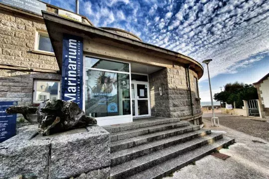 marinatips - Station de biologie marine et Marinarium de Concarneau