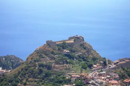 marinatips - Taormina Castle