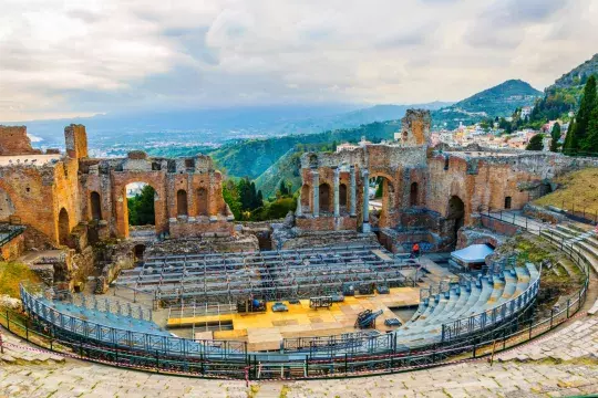 marinatips - Teatro Antico di Taormina