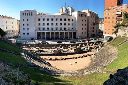 marinatips - Teatro Romano di Trieste