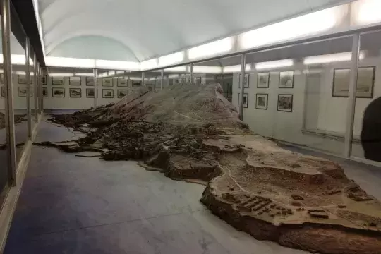 marinatips - The Gibraltar National Museum