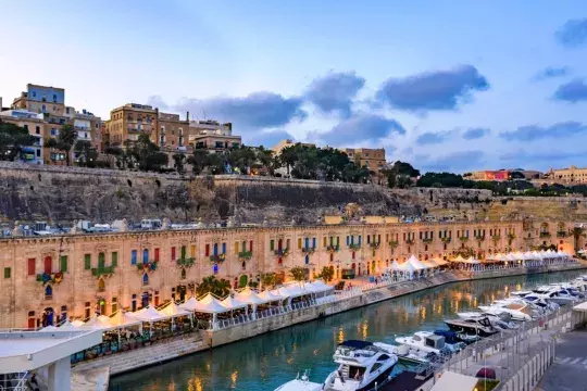 marinatips - The Valletta Waterfront