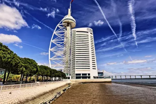 marinatips - Torre Vasco da Gama