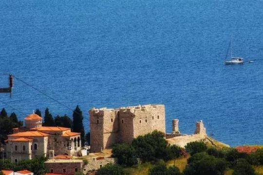 Tower of Lykourgos Logothetis