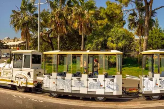 marinatips - Trains Touristiques de Nice