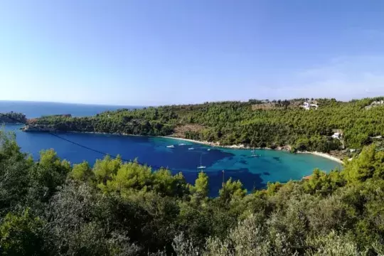 Tzortzi Gialos beach
