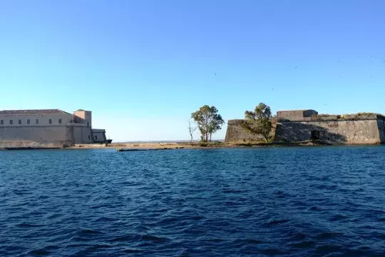 marinatips - Vittoria Fortress, Garcia Fortress