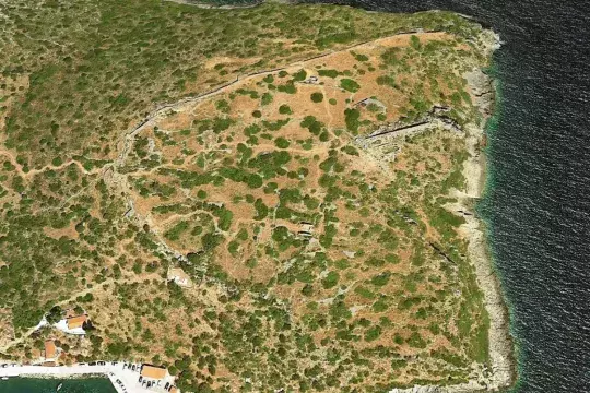 Zarakas Archaeological Site