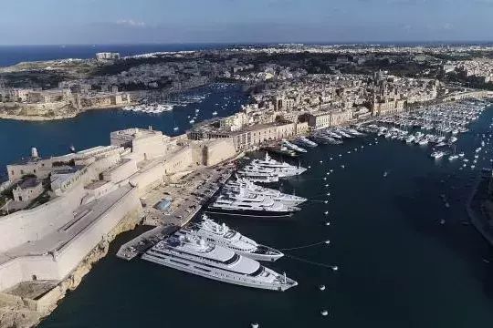 marinatips - Grand Harbour Marina Vittoriosa