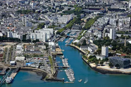 marinatips - Le Port de Lorient