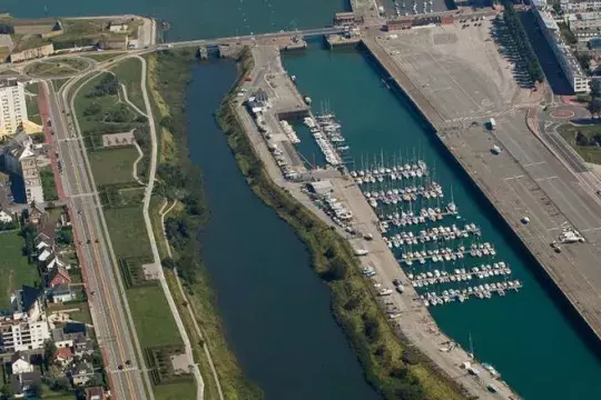 marinatips - Le port de plaisance de Calais - Marina Calais