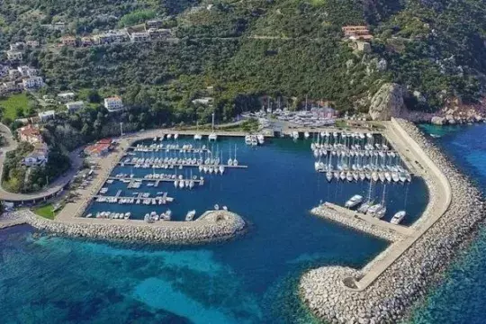 marinatips - Marina di Baunei - Santa Maria Navarrese