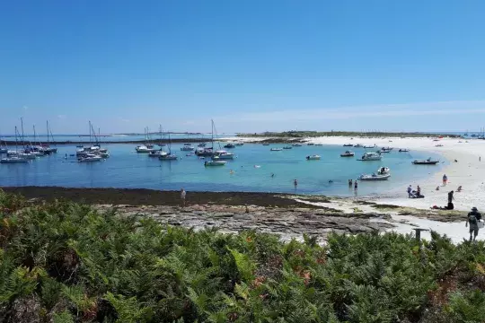 marinatips - Port Communal de Saint Nicolas des Glenan
