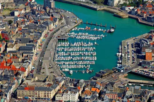 marinatips - Port de Dieppe