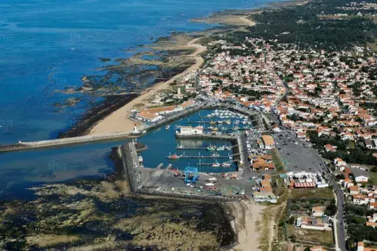 marinatips - Port de la Cotinière