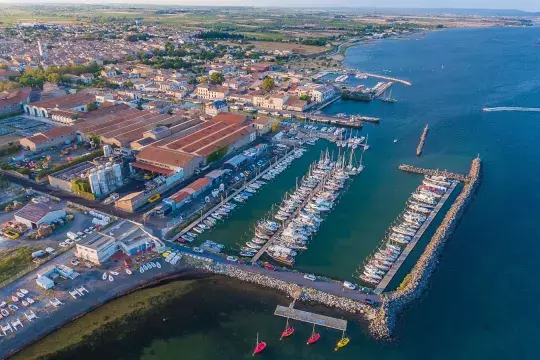 marinatips - Port de Marseillan Ville 