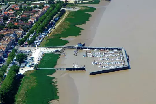 marinatips - Port de Pauillac