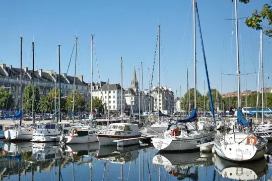 marinatips - Port de Plaisance Caen
