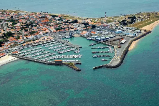 marinatips - Port de Plaisance de l'Herbaudière