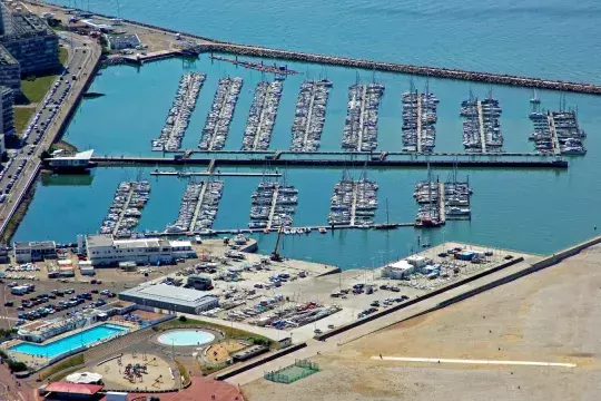 marinatips - Port de plaisance Le Havre