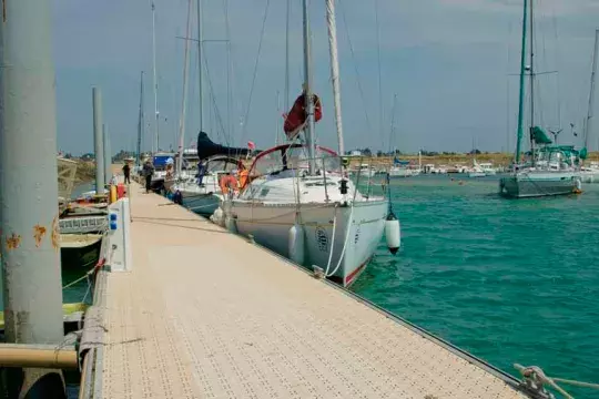 marinatips - Port de Portbail