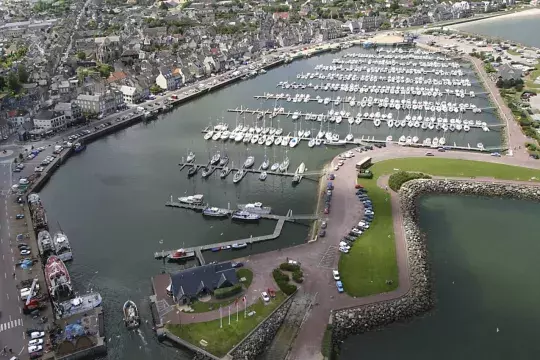 marinatips - Port de Saint Vaast la Hougue