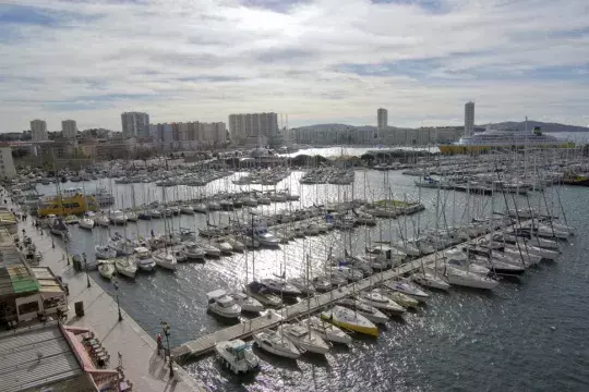 marinatips - Port de Toulon Vieille Darse